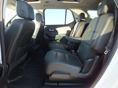 2021 Chevrolet Traverse Premier AWD *CLEAN CARFAX! ROOMY!*