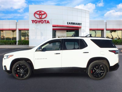 2021 Chevrolet Traverse Premier AWD *CLEAN CARFAX! ROOMY!*