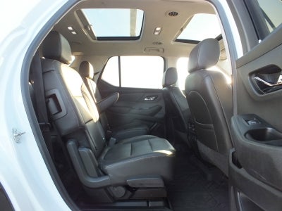 2021 Chevrolet Traverse Premier AWD *CLEAN CARFAX! ROOMY!*