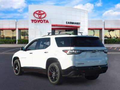 2021 Chevrolet Traverse Premier AWD *CLEAN CARFAX! ROOMY!*