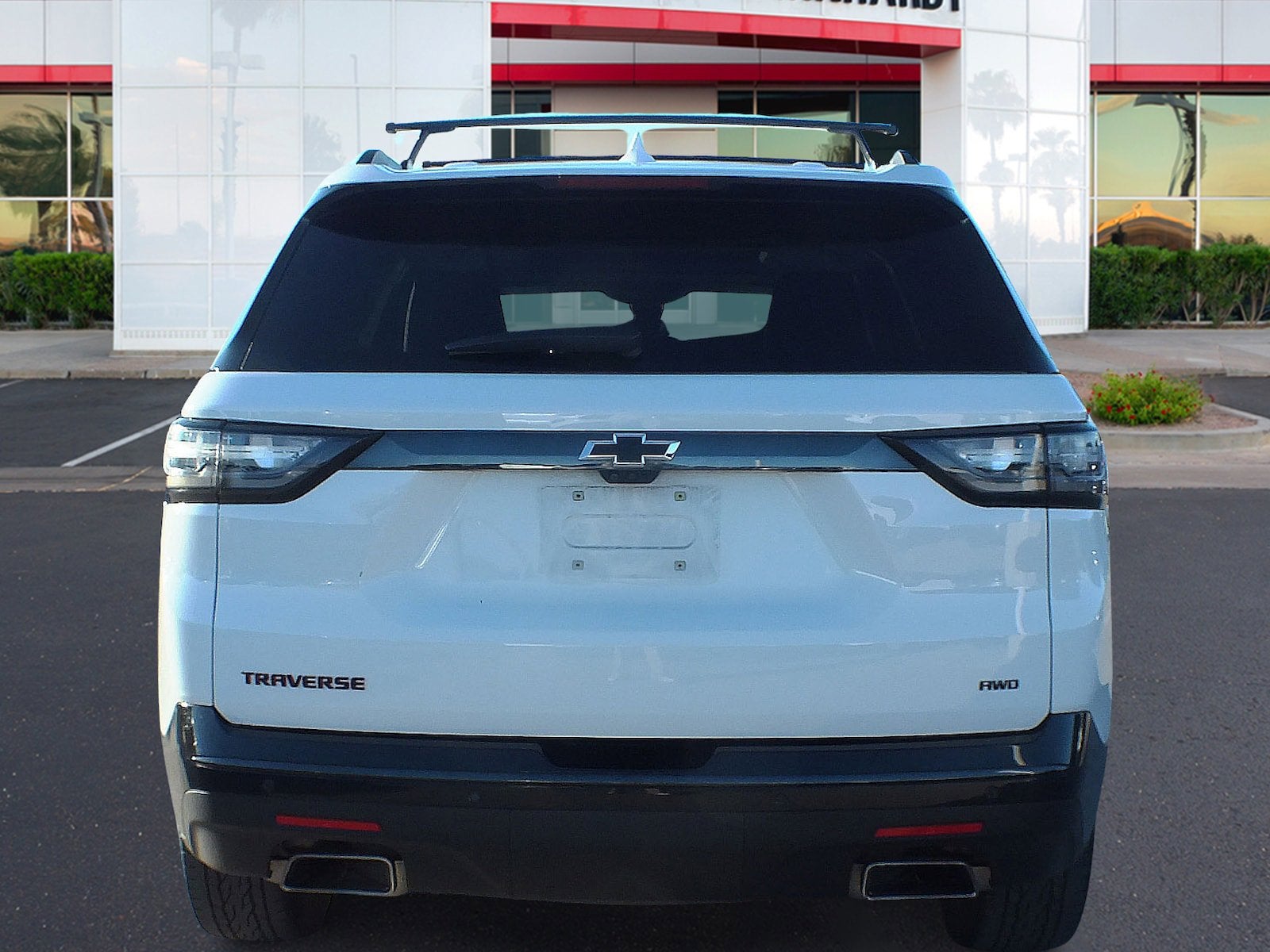 2021 Chevrolet Traverse Premier AWD *CLEAN CARFAX! ROOMY!*