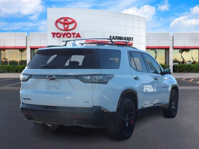 2021 Chevrolet Traverse Premier AWD *CLEAN CARFAX! ROOMY!*