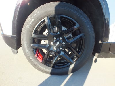 2021 Chevrolet Traverse Premier AWD *CLEAN CARFAX! ROOMY!*