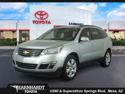 2016 Chevrolet Traverse LT *1-OWNER*