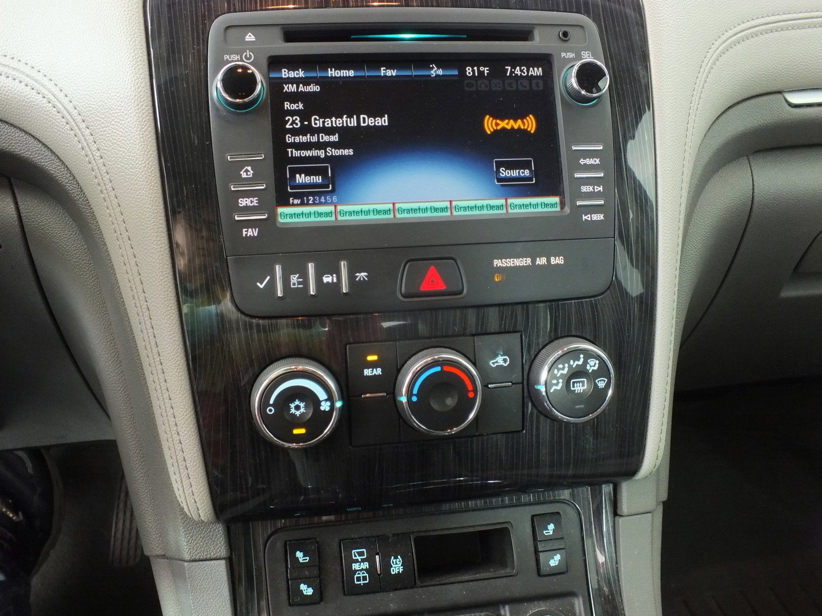 2016 Chevrolet Traverse LT *1-OWNER*