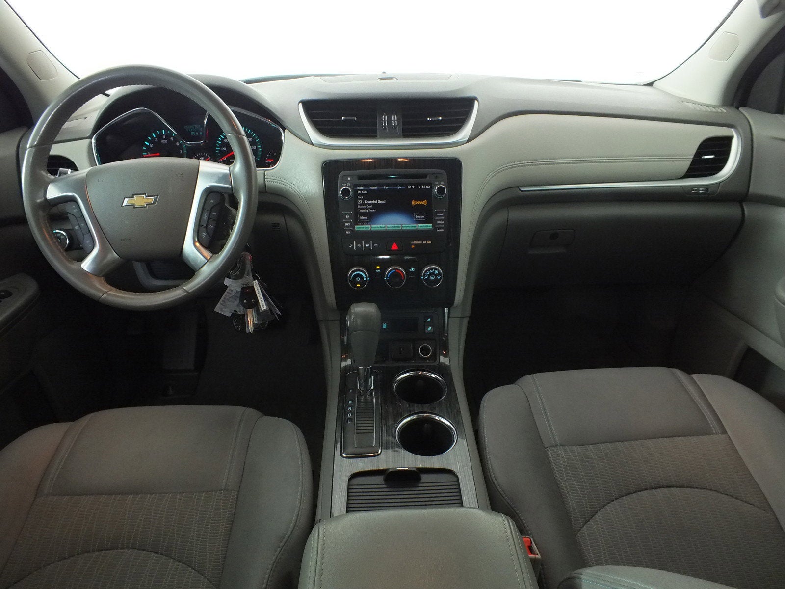 2016 Chevrolet Traverse LT *1-OWNER*