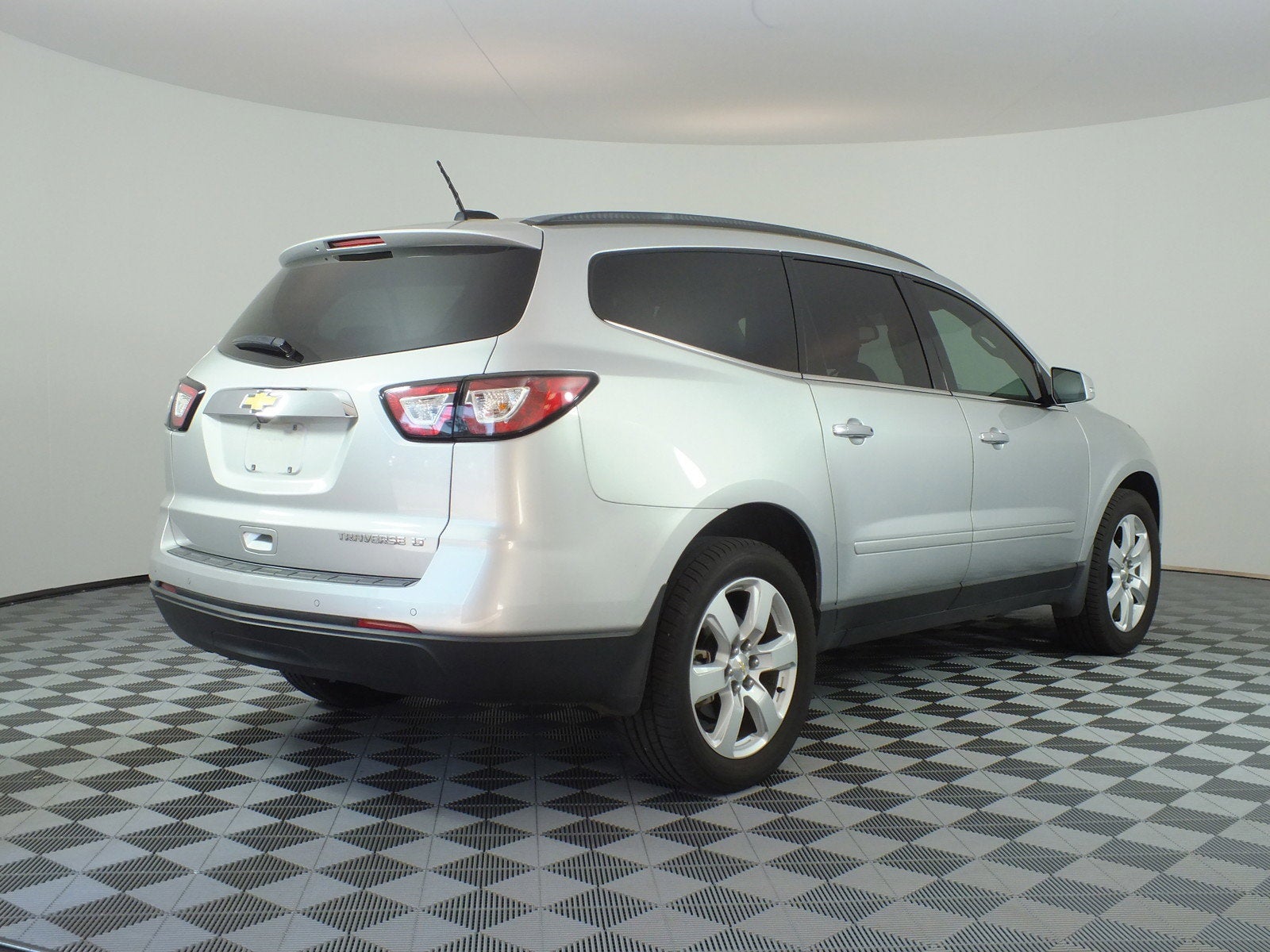 2016 Chevrolet Traverse LT *1-OWNER*