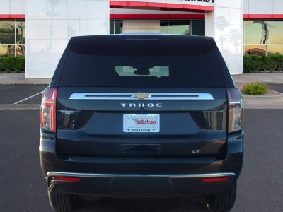 2024 Chevrolet Tahoe LT *1-OWNER*