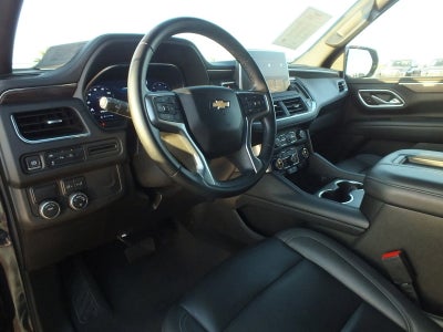 2024 Chevrolet Tahoe LT *1-OWNER*