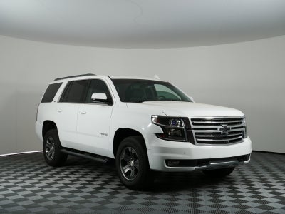 2016 Chevrolet Tahoe LT 4WD *1-OWNER!*