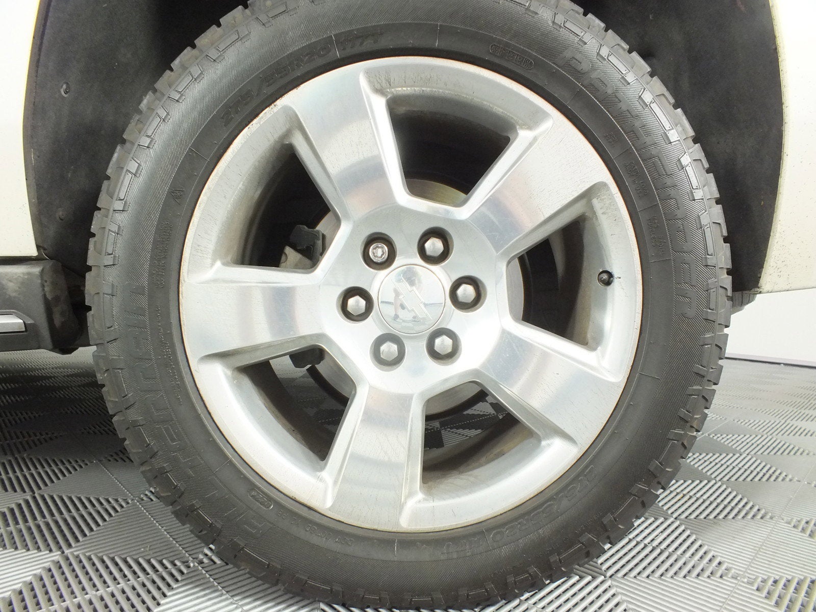 2015 Chevrolet Tahoe LTZ 4WD *LOOKS GREAT!*