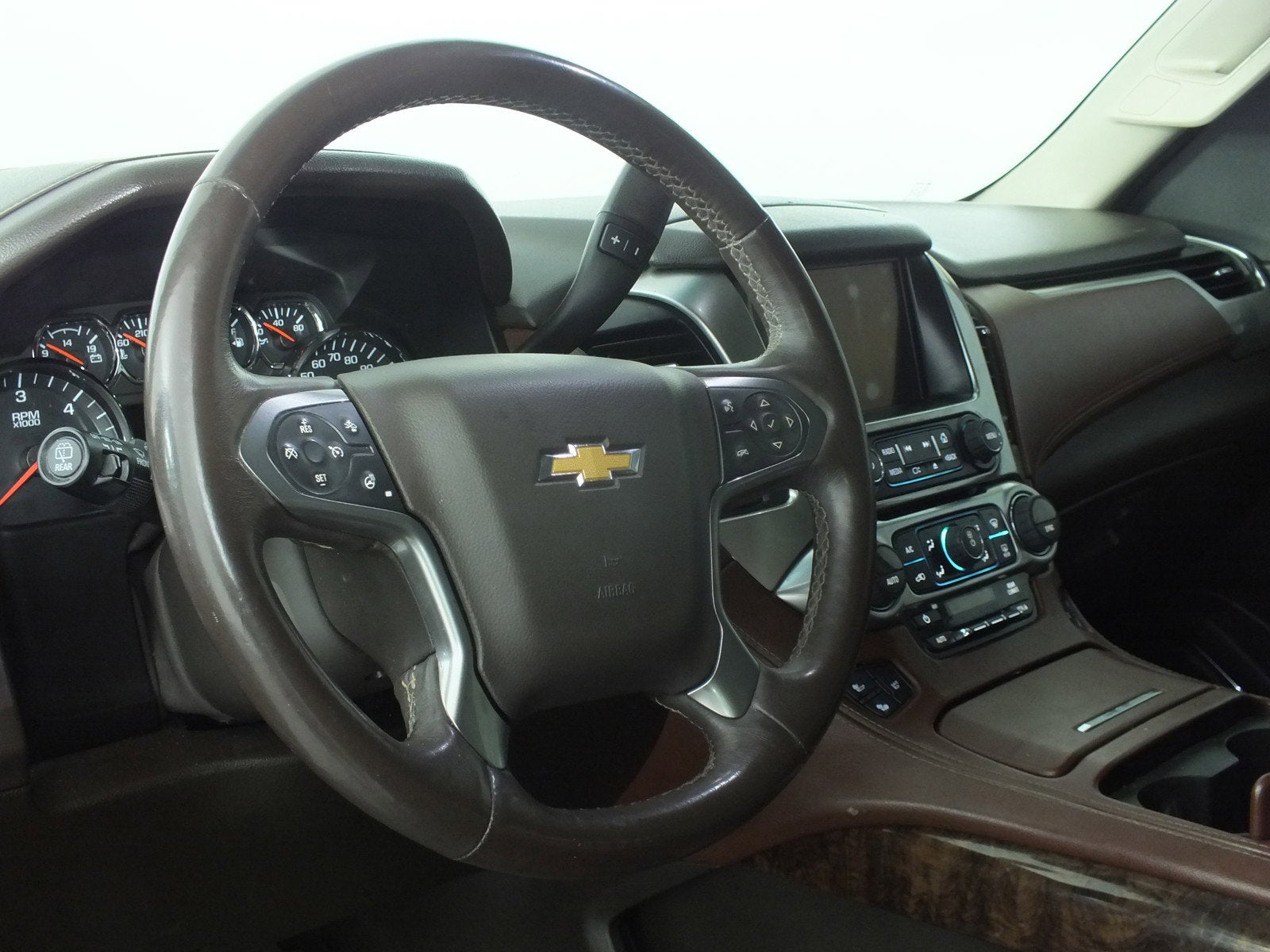 2015 Chevrolet Tahoe LTZ 4WD *LOOKS GREAT!*