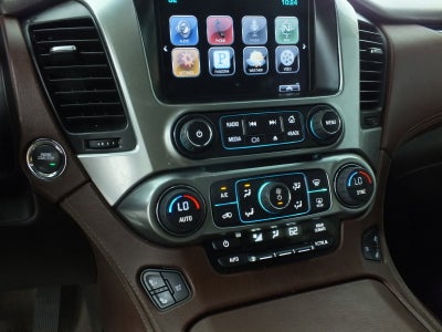 2015 Chevrolet Tahoe LTZ 4WD *LOOKS GREAT!*