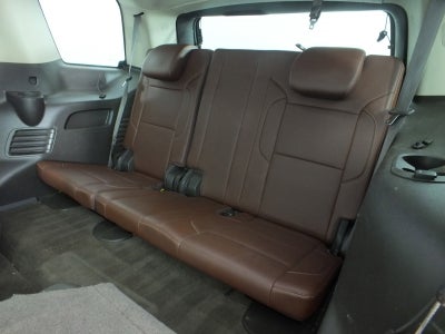 2015 Chevrolet Tahoe LTZ 4WD *LOOKS GREAT!*