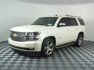 2015 Chevrolet Tahoe LTZ 4WD *LOOKS GREAT!*