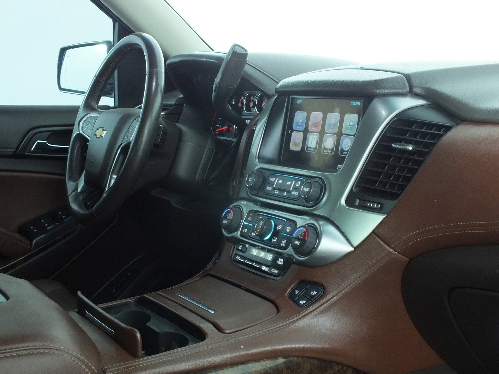 2015 Chevrolet Tahoe LTZ 4WD *LOOKS GREAT!*