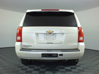2015 Chevrolet Tahoe LTZ 4WD *LOOKS GREAT!*