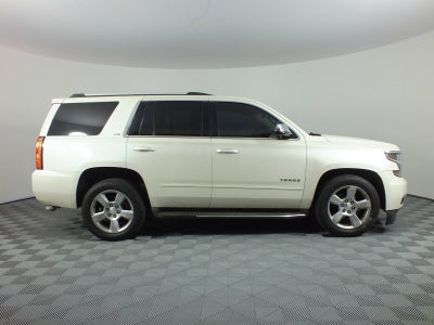 2015 Chevrolet Tahoe LTZ 4WD *LOOKS GREAT!*