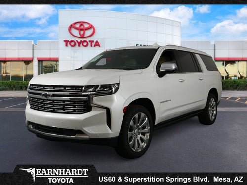 2022 Chevrolet Suburban Premier 4WD *LOOKS GREAT!*