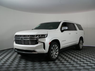 2022 Chevrolet Suburban Premier 4WD *LOOKS GREAT!*