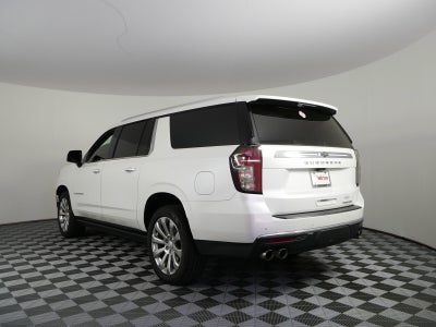 2022 Chevrolet Suburban Premier 4WD *LOOKS GREAT!*