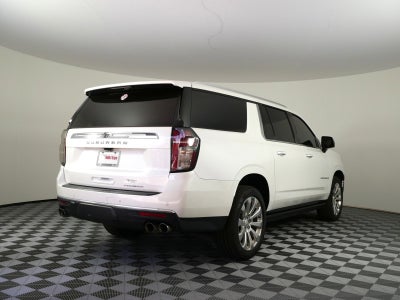 2022 Chevrolet Suburban Premier 4WD *LOOKS GREAT!*