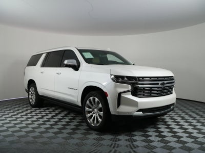 2022 Chevrolet Suburban Premier 4WD *LOOKS GREAT!*