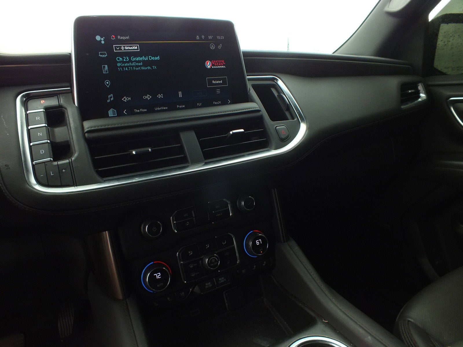 2023 Chevrolet Suburban High Country