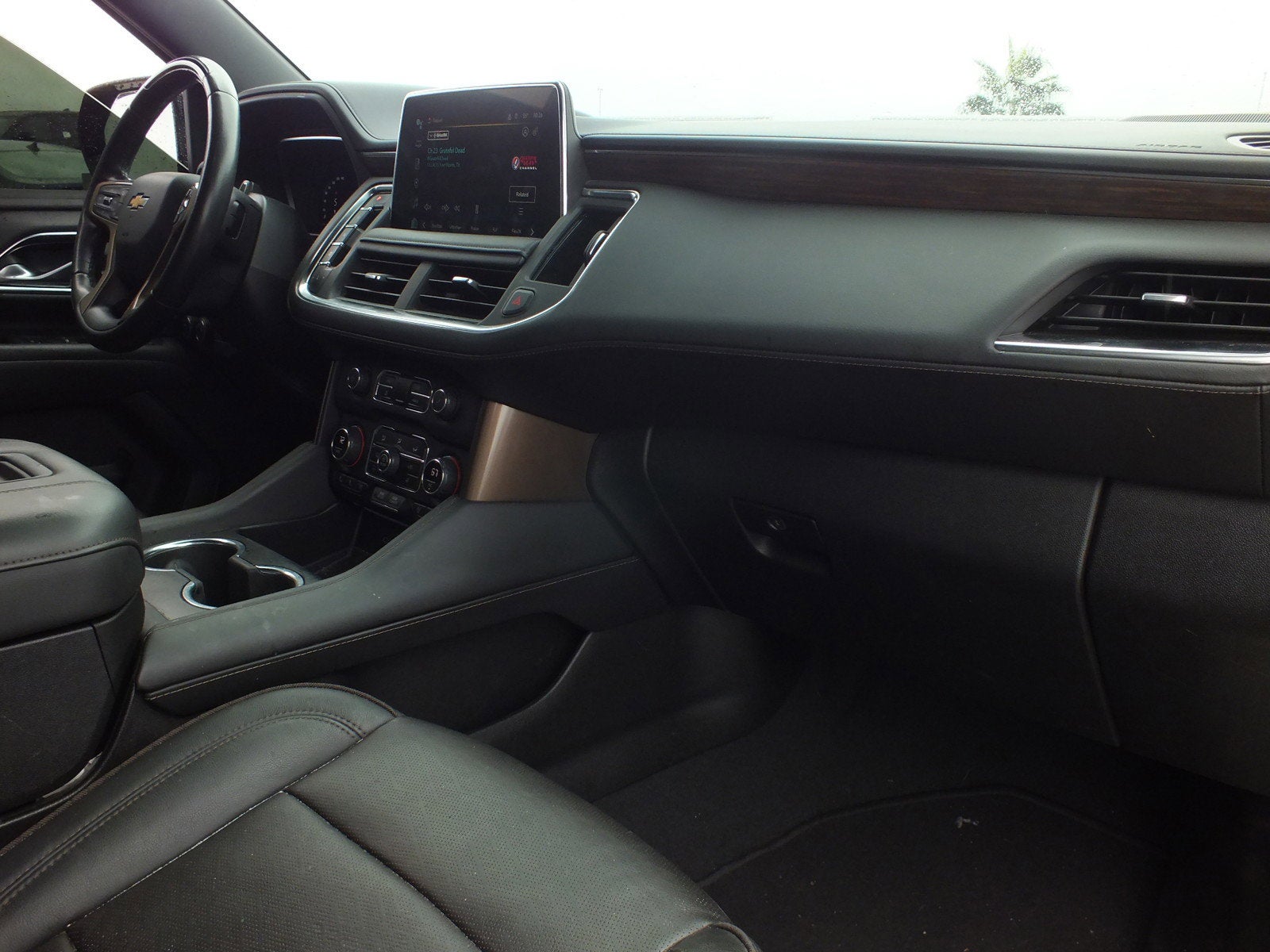 2023 Chevrolet Suburban High Country