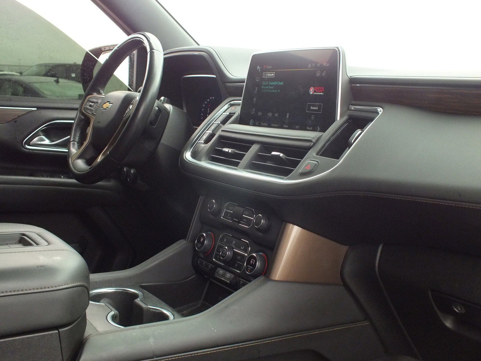 2023 Chevrolet Suburban High Country