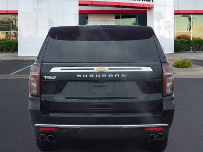 2023 Chevrolet Suburban High Country