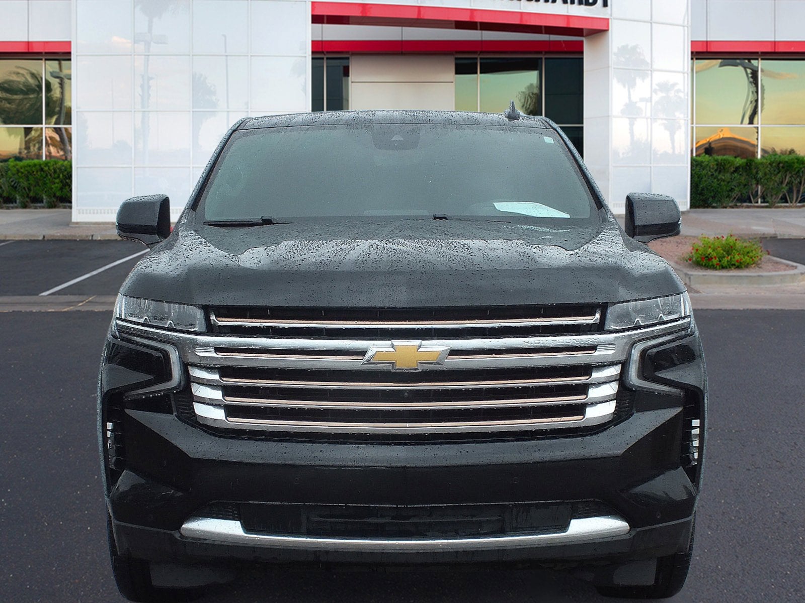 2023 Chevrolet Suburban High Country