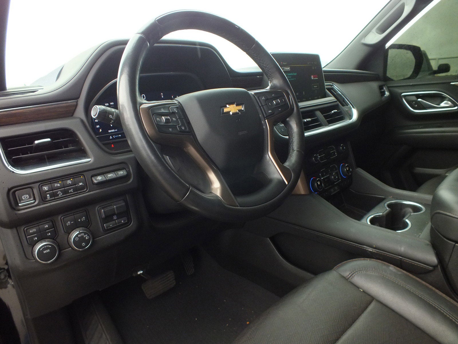 2023 Chevrolet Suburban High Country