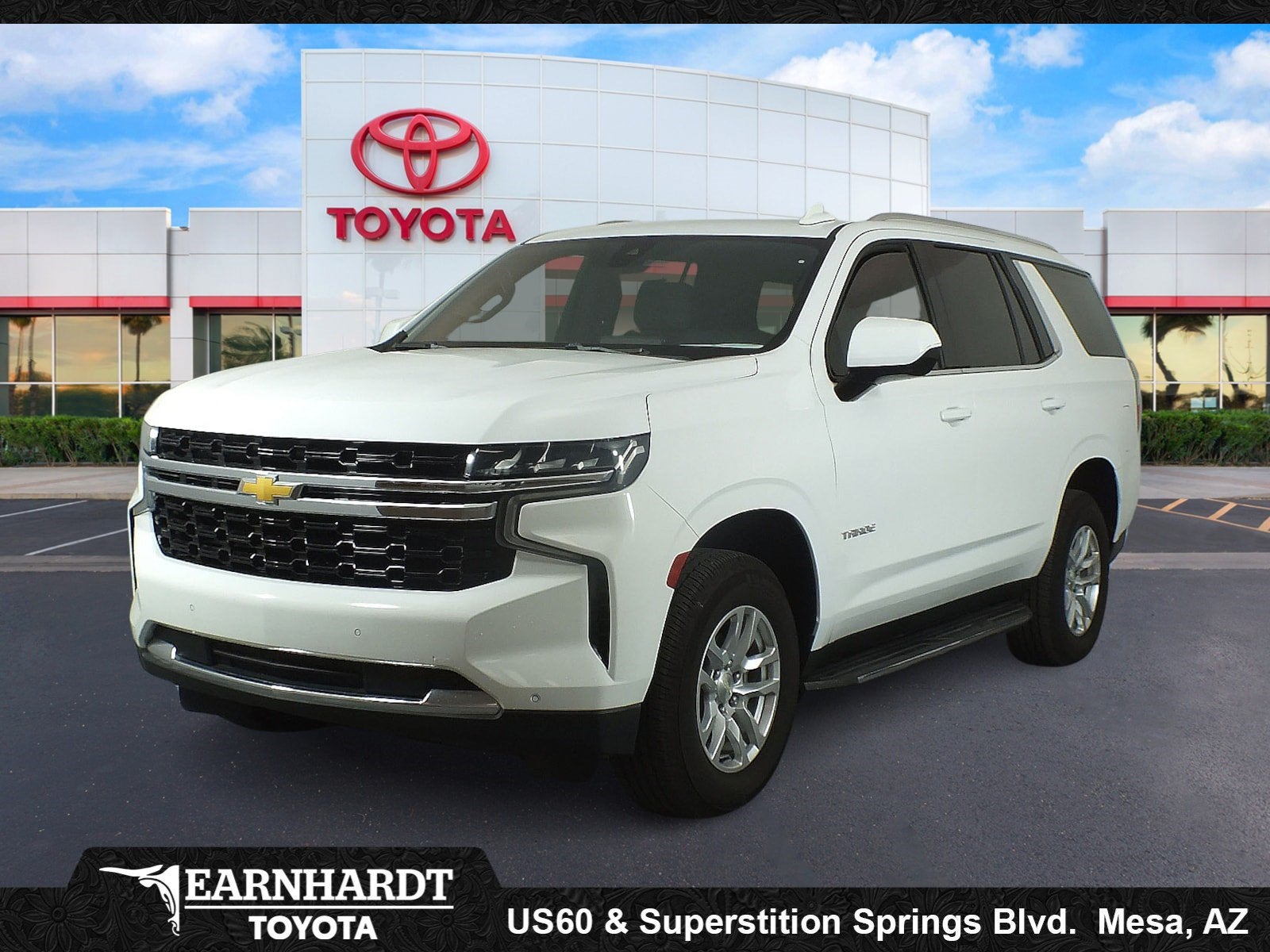 2021 Chevrolet Tahoe LS 4WD *1-OWNER!*