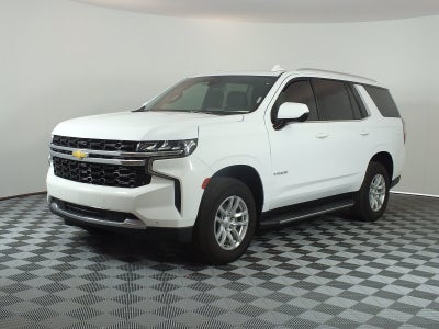 2021 Chevrolet Tahoe LS 4WD *1-OWNER!*