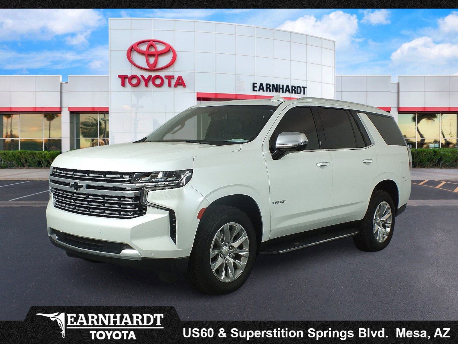 2022 Chevrolet Tahoe Premier 4WD *1-OWNER*