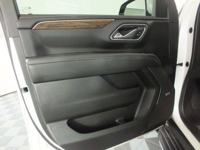 2022 Chevrolet Tahoe Premier 4WD *1-OWNER*