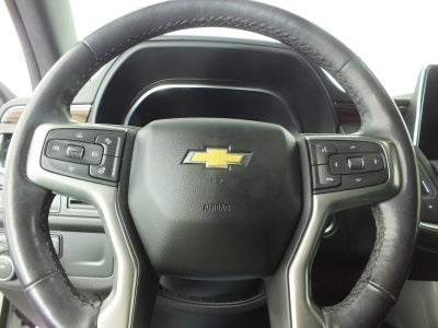 2022 Chevrolet Tahoe Premier 4WD *1-OWNER*