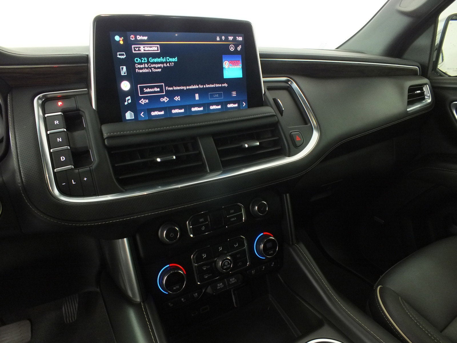 2022 Chevrolet Tahoe Premier 4WD *1-OWNER*