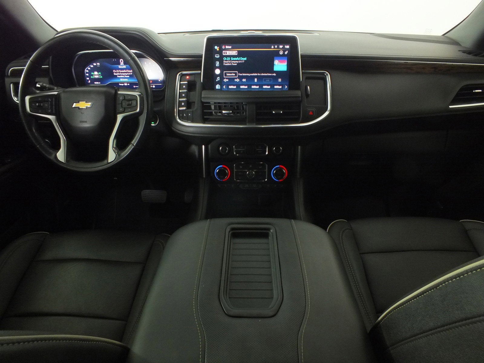 2022 Chevrolet Tahoe Premier 4WD *1-OWNER*