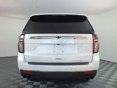 2022 Chevrolet Tahoe Premier 4WD *1-OWNER*