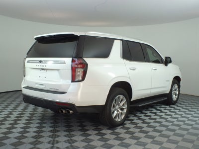 2022 Chevrolet Tahoe Premier 4WD *1-OWNER*