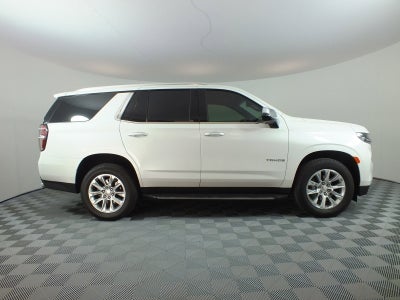 2022 Chevrolet Tahoe Premier 4WD *1-OWNER*