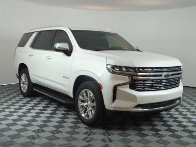 2022 Chevrolet Tahoe Premier 4WD *1-OWNER*