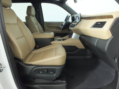 2021 Chevrolet Tahoe Premier 4WD *CLEAN CARFAX*
