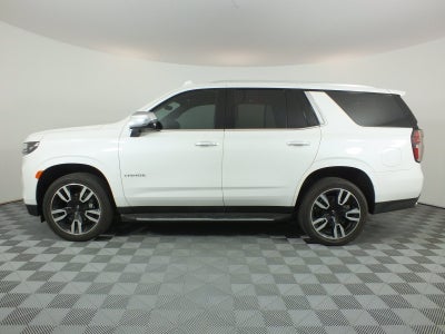 2021 Chevrolet Tahoe Premier 4WD *CLEAN CARFAX*