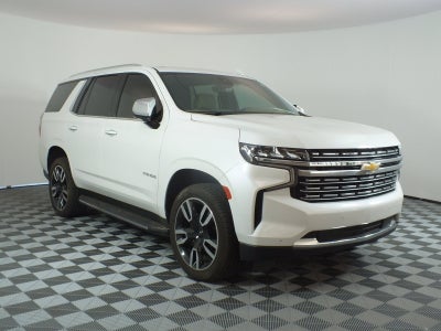 2021 Chevrolet Tahoe Premier 4WD *CLEAN CARFAX*
