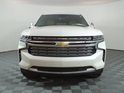2021 Chevrolet Tahoe Premier 4WD *CLEAN CARFAX*