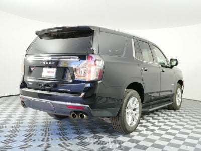 2024 Chevrolet Tahoe Premier 4WD *1-OWNER*