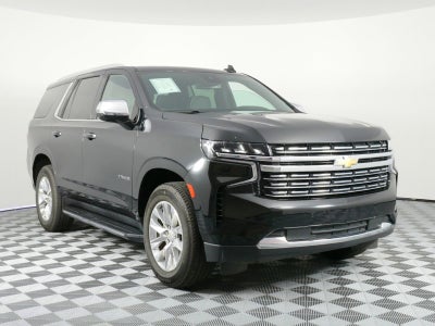 2024 Chevrolet Tahoe Premier 4WD *1-OWNER*